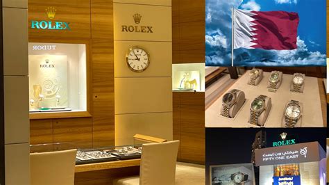 rolex doha east